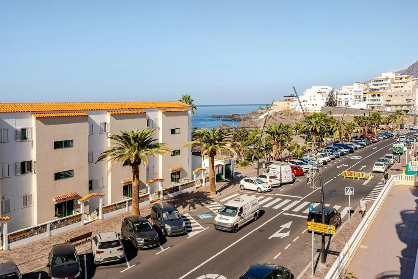 Apartment Playa La Arena Puerto de Santiago  Espanha