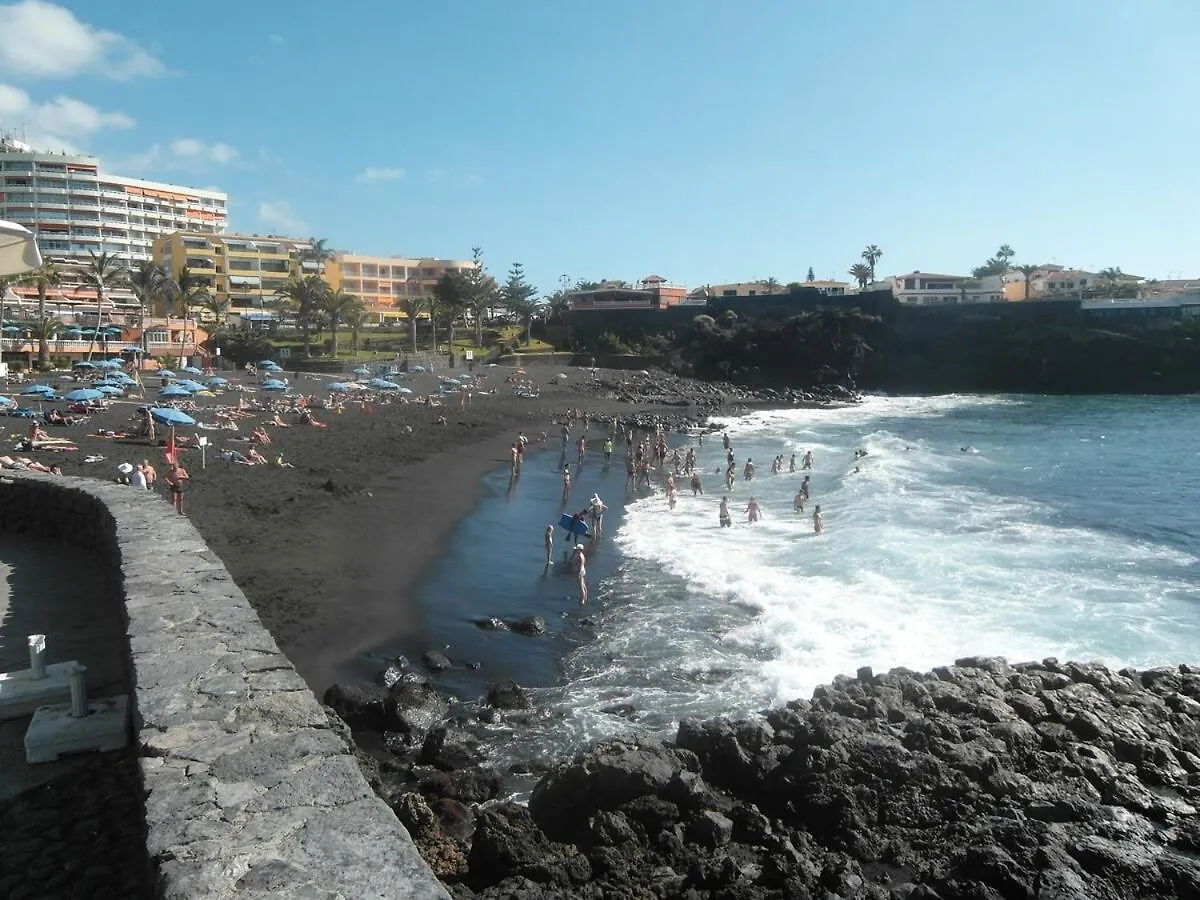 Apartment Playa La Arena Puerto de Santiago  Puerto de Santiago (Tenerife)