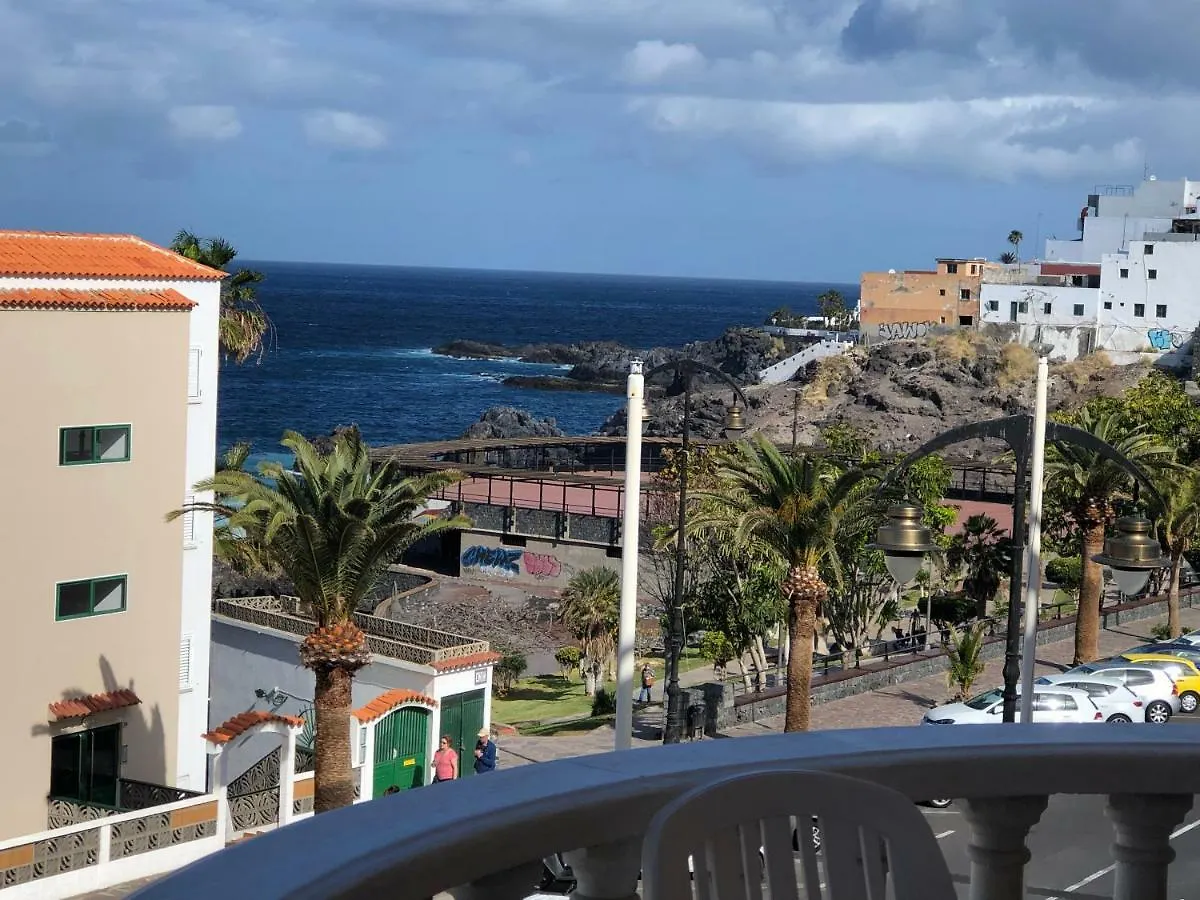 Apartment Playa La Arena Puerto de Santiago